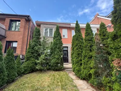 270 Clinton (main Level) Street, Toronto, On M6g 2y6