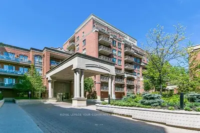 20 Burkebrook Place 610, Toronto, On M4g 0a1