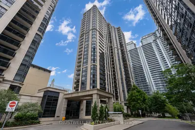 155 Beecroft Road 1501, Toronto, On M2n 7c6