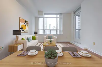 155 Beecroft Road 1501, Toronto, On M2n 7c6