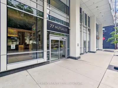 77 Mutual Street 908, Toronto, On M5b 2a9