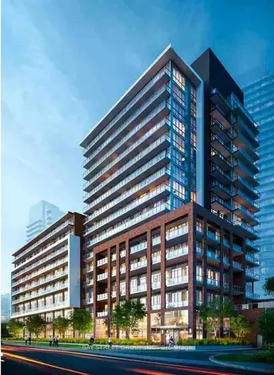 36 Forest Manor Road 1110, Toronto, On M2j 1m5