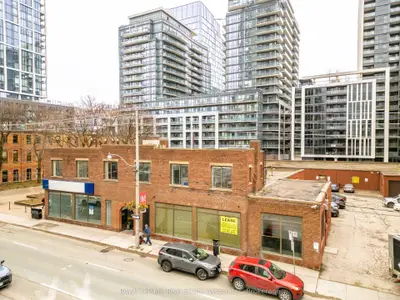 381 Richmond Street E A B C, Toronto, On M5a 1p6