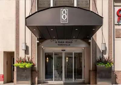 8 Park Road Ph 3705, Toronto, On M4w 3s5