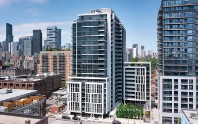 400 Adelaide Street E 706, Toronto, On M5a 4s3