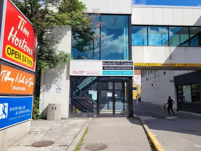 550 St Clair Avenue W 206, Toronto, On M6c 1a5