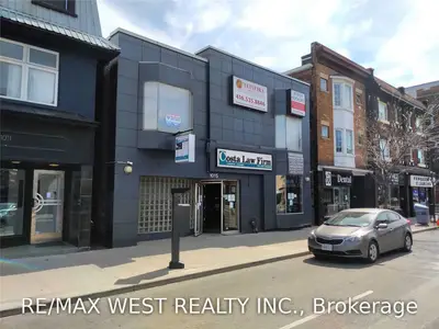 1015 Bloor Street W 2nd Flr Ne, Toronto, On M6h 1m1