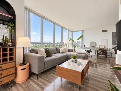 33 Sheppard Avenue E 2210, Toronto, On M2n 7k1