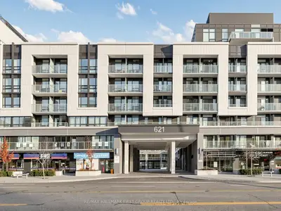 621 Sheppard Avenue E 237, Toronto, On M2k 1b5