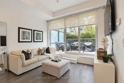 55 Regent Park Boulevard 408, Toronto, On M5a 0c2