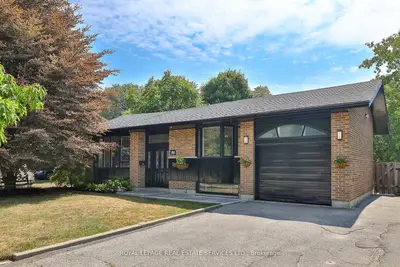 45 Doonaree Drive, Toronto, On M3a 1m5