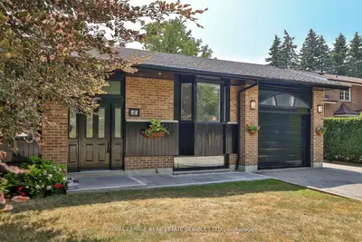 45 Doonaree Drive, Toronto, On M3a 1m5