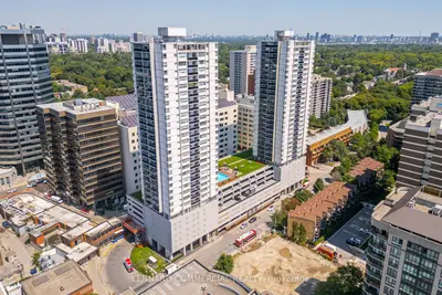 40 Pleasant Boulevard 3002, Toronto, On M4t 1j9