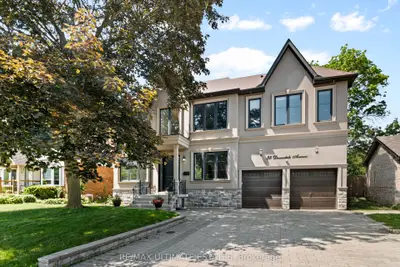 38 Devondale Avenue, Toronto, On M2r 2e2