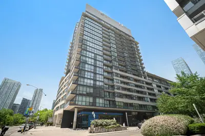 8 Telegram Mews 829, Toronto, On M5v 3z5