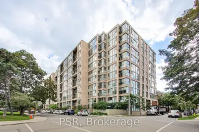 65 Scadding Avenue 510, Toronto, On M5a 4l1