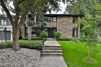5 Overdale Road, Toronto, On M6b 3e9