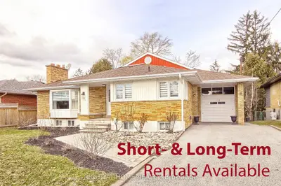 122 Elvaston Drive, Toronto, On M4a 1n6