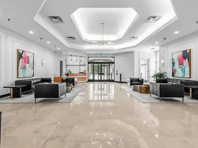 8 Hillcrest Avenue 1206, Toronto, On M2n 6y6