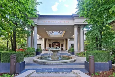 78 Harrison Garden Boulevard 1706, Toronto, On M2n 7e2