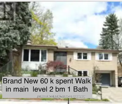 104 Rameau Drive Bsmt, Toronto, On M2h 1v2