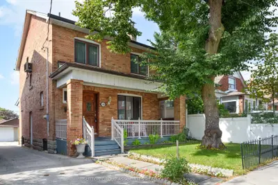 368 Glenholme Avenue, Toronto, On M6e 3e5