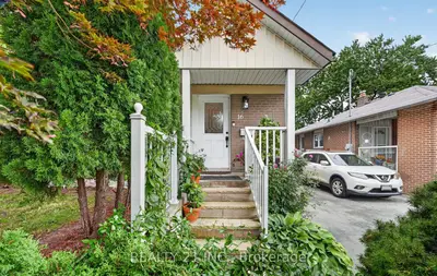 16 Baltray Crescent, Toronto, On M3a 2h4