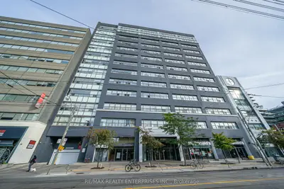 700 King Street W 515, Toronto, On M5v 2y6