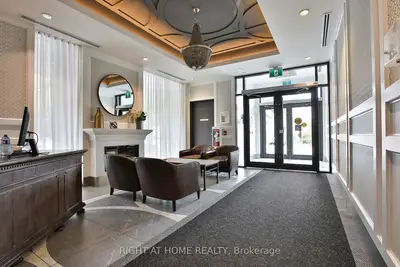 25 Malcolm Road 308, Toronto, On M4g 1x7