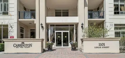 1101 Leslie Street 1202, Toronto, On M3c 4g3