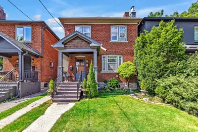 36 Hadley Road, Toronto, On M4s 2n9