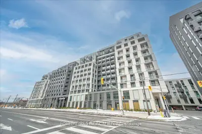 500 Wilson Avenue 1217, Toronto, On M3h 0e5