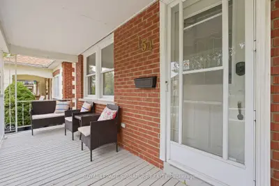 154 Alameda Avenue, Toronto, On M6c 3x2