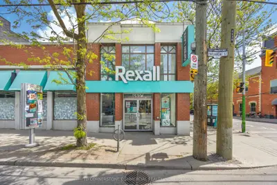 539 Parliament Street, Toronto, On M4x 1p7