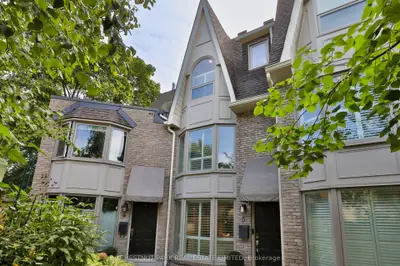95 Summerhill Avenue Th 5, Toronto, On M4t 1b1
