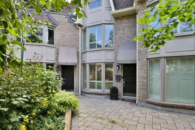 95 Summerhill Avenue Th 5, Toronto, On M4t 1b1