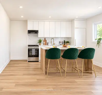 38 Cavotti Crescent, Toronto, On M3h 4v1