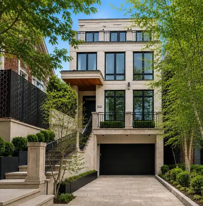 20b Woodlawn Avenue W, Toronto, On M4v 1g7