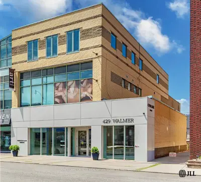 446 Spadina Road, Toronto, On M5p 3m2