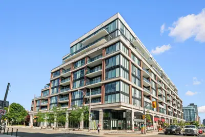1 Belsize Drive 412, Toronto, On M4s 0b9