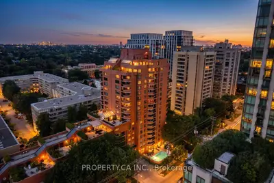 260 Heath Street W 503, Toronto, On M5p 3l6