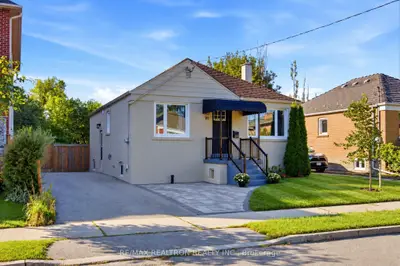 119 Reiner Road, Toronto, On M3h 2l7