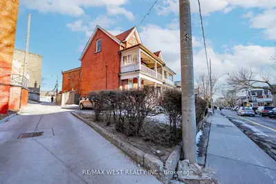 217 Gladstone Avenue, Toronto, On M6j 3l5