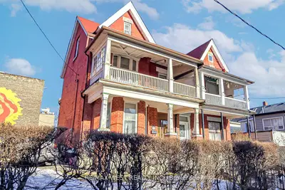 217 Gladstone Avenue, Toronto, On M6j 3l5