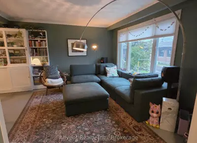 800 Davenport Road Upper, Toronto, On M6g 2b3