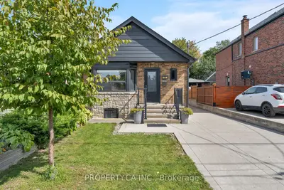 573 Northcliffe Boulevard, Toronto, On M6e 3l6