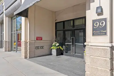 99 Avenue Road Subph3, Toronto, On M5r 2g5
