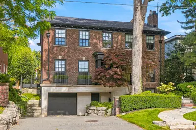 266 Lonsdale Road, Toronto, On M4v 1x1