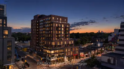 185 Alberta Avenue 1001, Toronto, On M6c 0a5