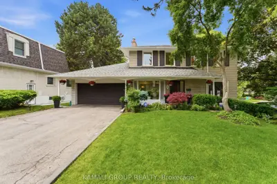 30 Blue Ridge Road, Toronto, On M2k 1r7